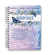 Gardenia - Customize Journal